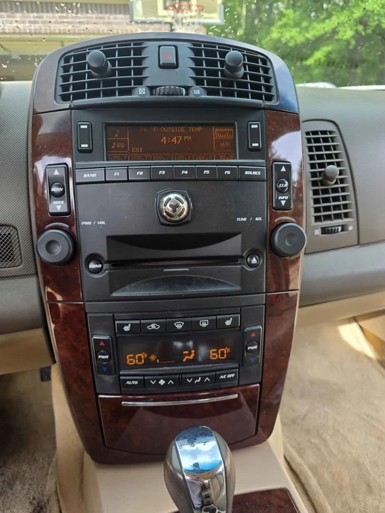 2007 Cadillac CTS 1st Gen - Image 6 of 12