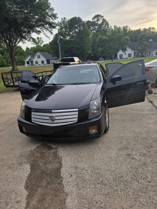 2007 Cadillac CTS 1st Gen - Image 2 of 12