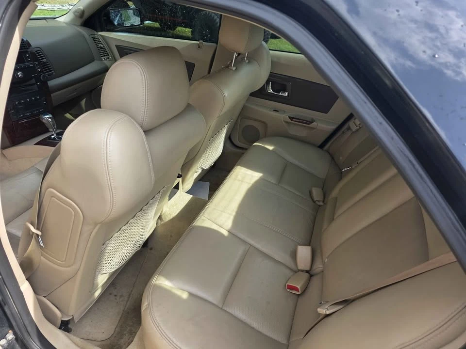 2007 Cadillac CTS 1st Gen - Image 11 of 12