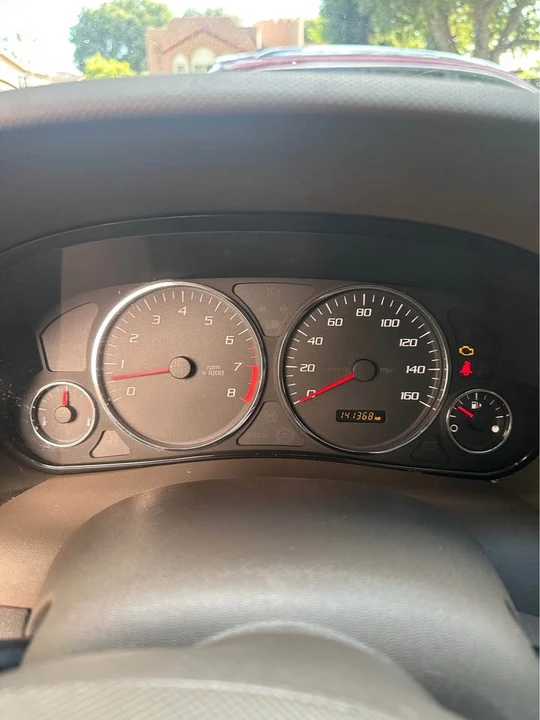 2007 Cadillac CTS 1st Gen - Image 11 of 12