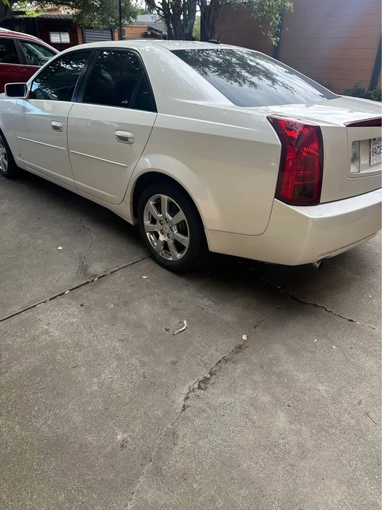 2007 Cadillac CTS 1st Gen - Image 5 of 12