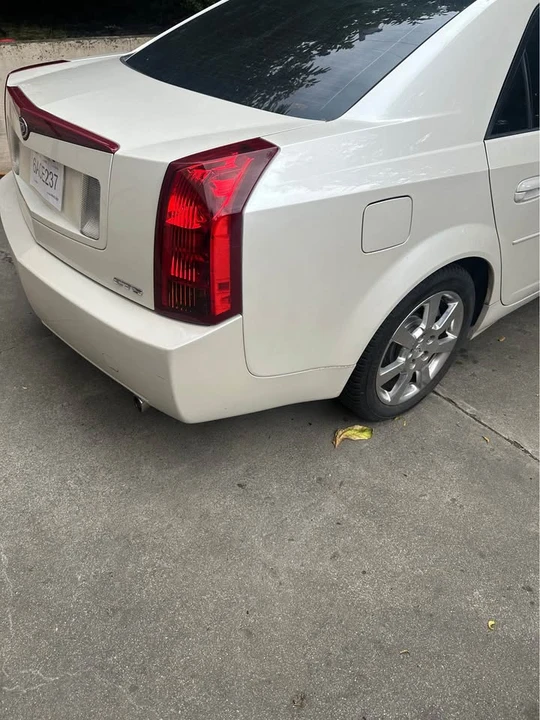 2007 Cadillac CTS 1st Gen - Image 6 of 12