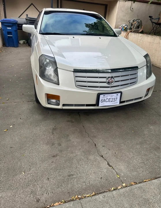 2007 Cadillac CTS 1st Gen - Image 2 of 12