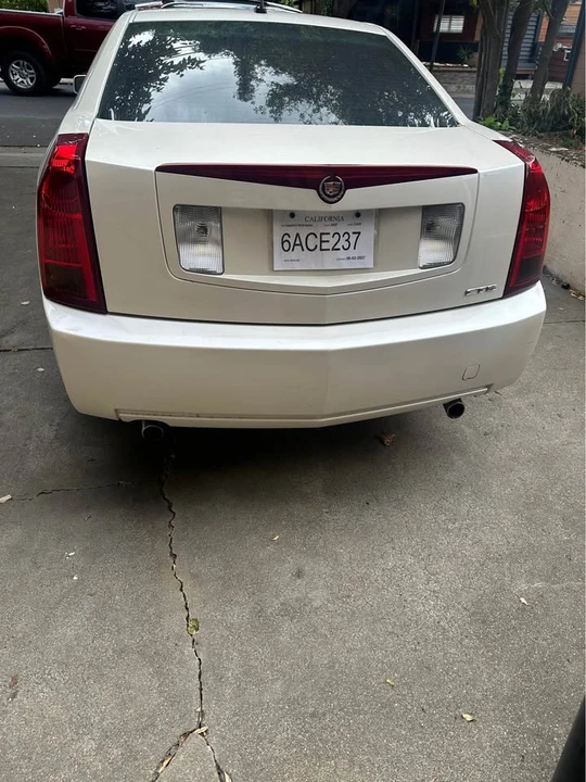 2007 Cadillac CTS 1st Gen - Image 4 of 12