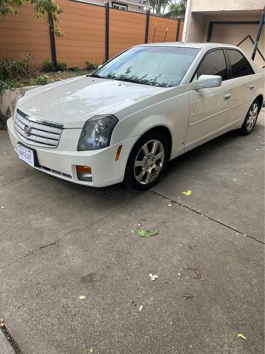 2007 Cadillac CTS 1st Gen - Image 3 of 12