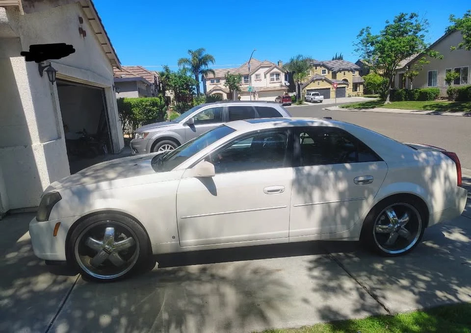 2007 Cadillac CTS 1st Gen - Image 5 of 9