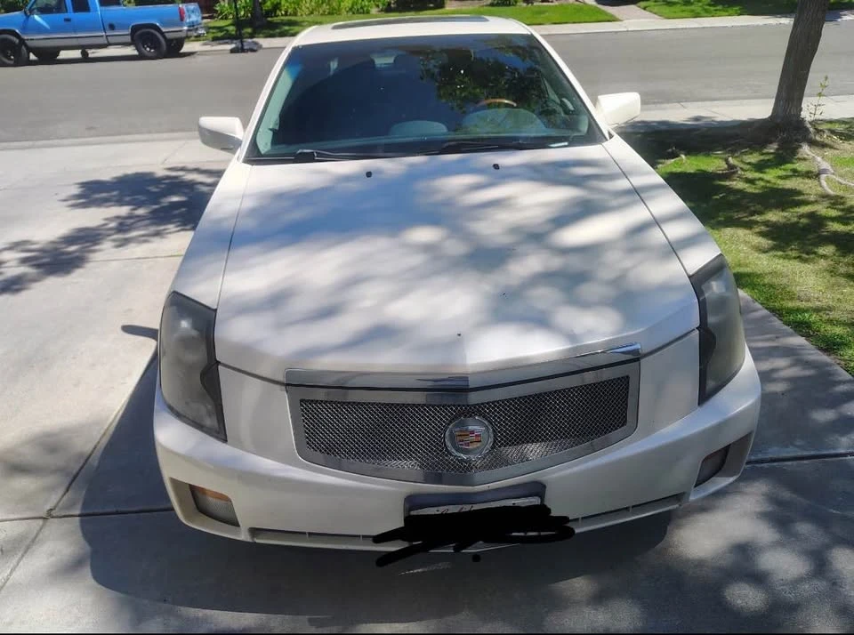 2007 Cadillac CTS 1st Gen - Image 6 of 9