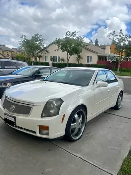 2007 Cadillac CTS 3.6 Luxury Sedan