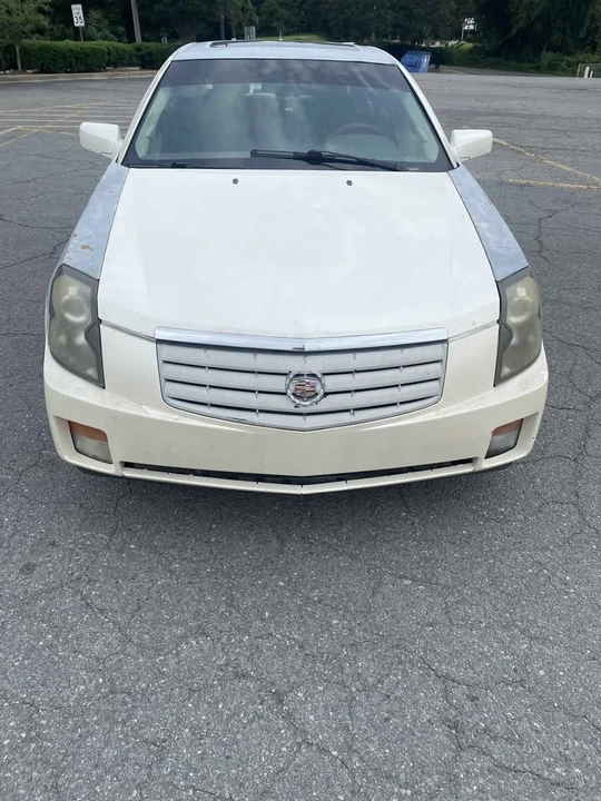 2007 Cadillac CTS 1st Gen - Image 4 of 5