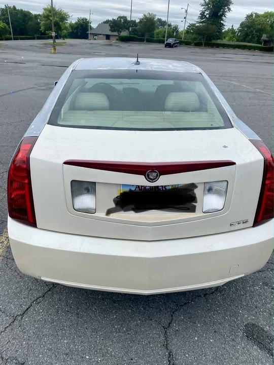 2007 Cadillac CTS 1st Gen - Image 5 of 5