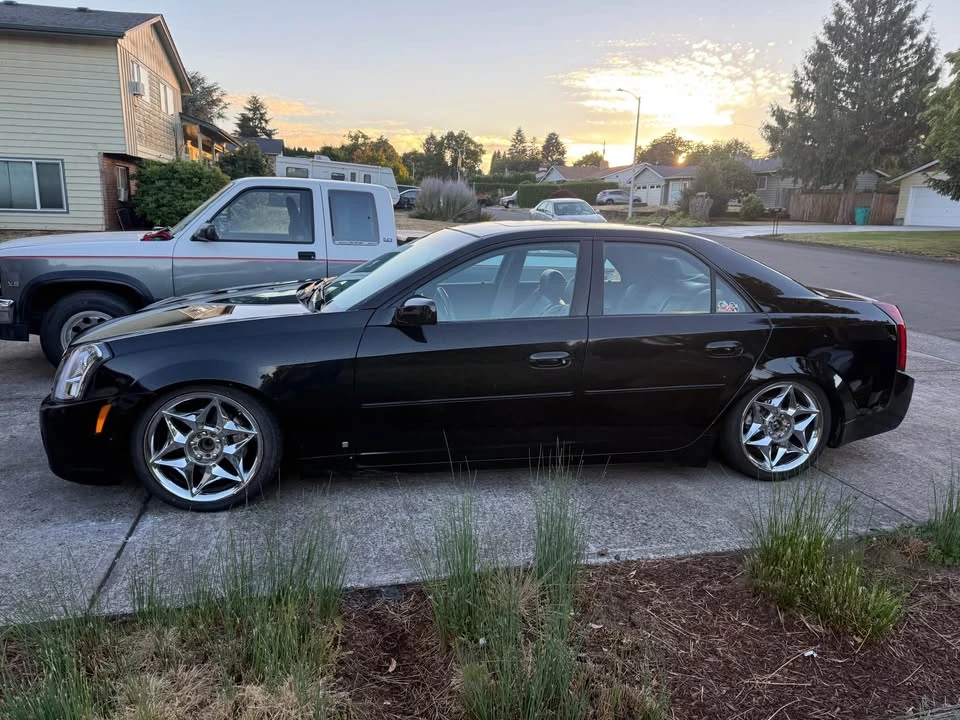 2007 Cadillac CTS 1st Gen - Image 2 of 11