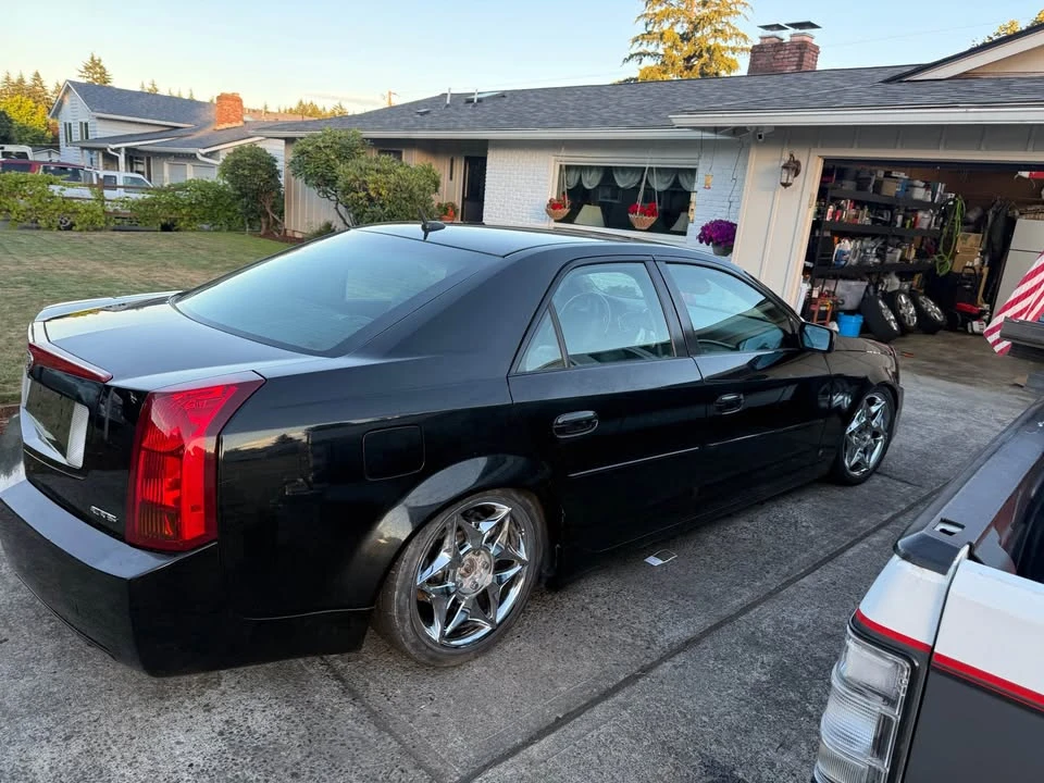 2007 Cadillac CTS 1st Gen - Image 4 of 11
