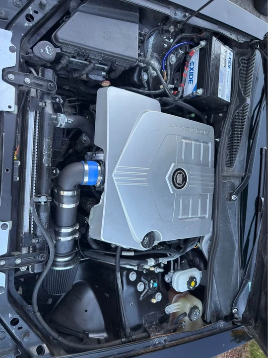 2007 Cadillac CTS 1st Gen - Image 10 of 11