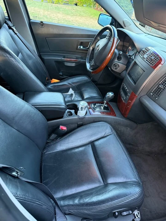 2007 Cadillac CTS 1st Gen - Image 7 of 11