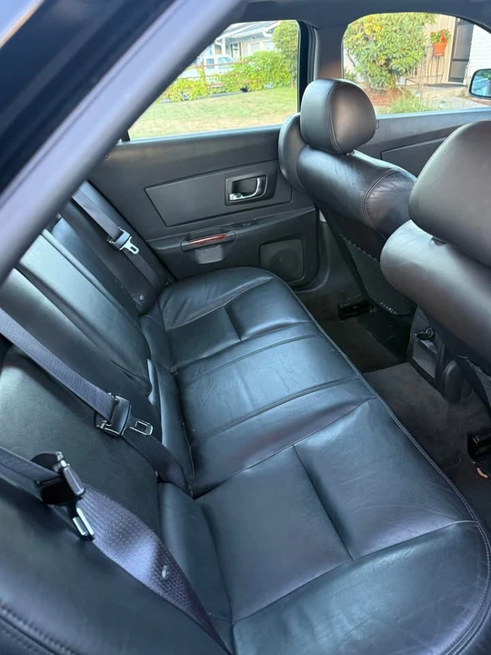 2007 Cadillac CTS 1st Gen - Image 9 of 11