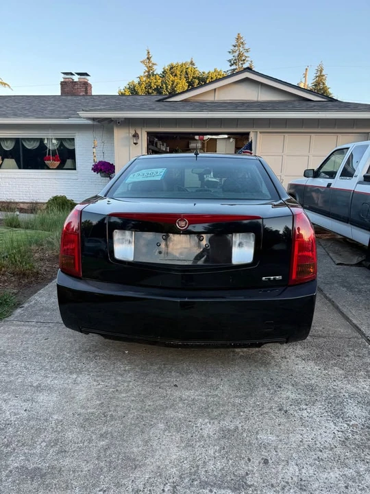 2007 Cadillac CTS 1st Gen - Image 3 of 11
