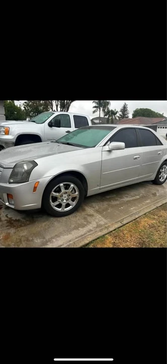 2007 Cadillac CTS 1st Gen - Image 5 of 7