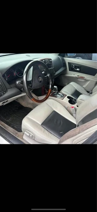 2007 Cadillac CTS 1st Gen - Image 6 of 7