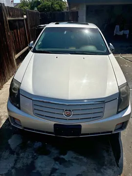 2007 Cadillac CTS 3.6 Luxury Sedan 4D