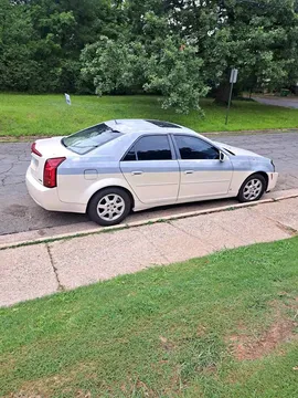 2007 Cadillac CTS 3.6 Luxury Sedan 4D