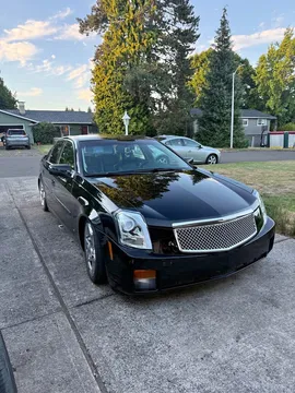 2007 Cadillac CTS 3.6 Luxury Sedan 4D
