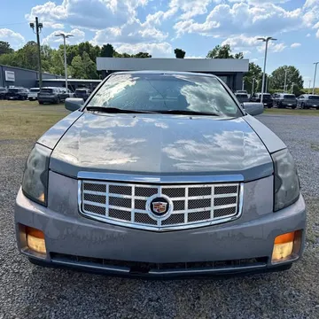 2007 Cadillac CTS 3.6 Luxury Sedan