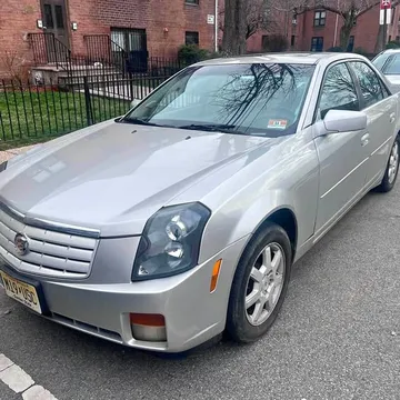 2007 Cadillac CTS