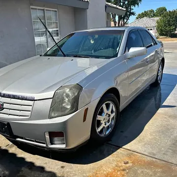 2007 Cadillac CTS 3.6 Luxury Sedan