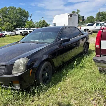 2007 Cadillac CTS 3.6 Luxury Sedan