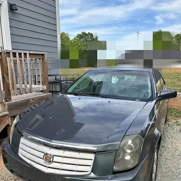 2007 Cadillac CTS 3.6 Luxury Sedan