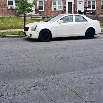 2007 Cadillac CTS 3.6 Luxury Sedan