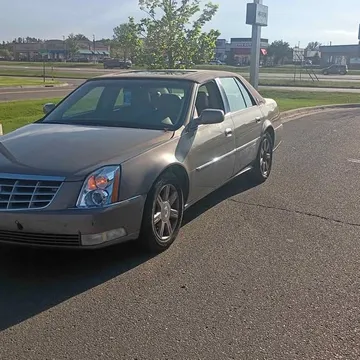2007 Cadillac CTS 3.6 Luxury Sedan 4D