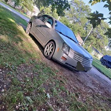 2007 Cadillac CTS 3.6 Luxury Sedan