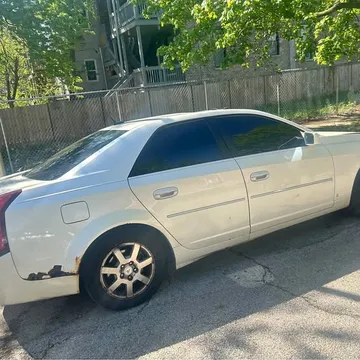 2007 Cadillac CTS 3.6 Luxury Sedan