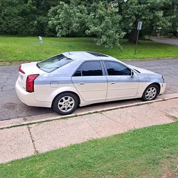 2007 Cadillac CTS 3.6 Luxury
