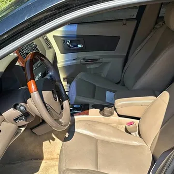 2007 Cadillac CTS 3.6 Luxury Sedan 4D