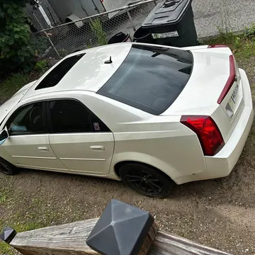 2007 Cadillac CTS 3.6 Luxury Sedan 4D