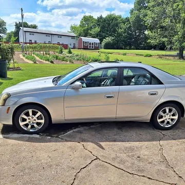 2007 Cadillac CTS 3.6 Luxury Sedan 4D
