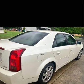 2007 Cadillac CTS 3.6 Luxury Sedan 4D