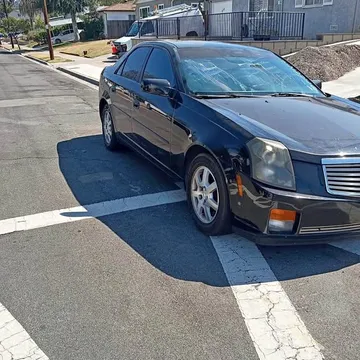 2007 Cadillac CTS 3.6 Luxury Sedan 4D