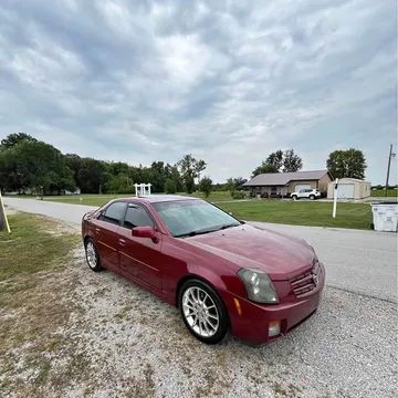 2007 Cadillac CTS 3.6 Luxury Sedan 4D
