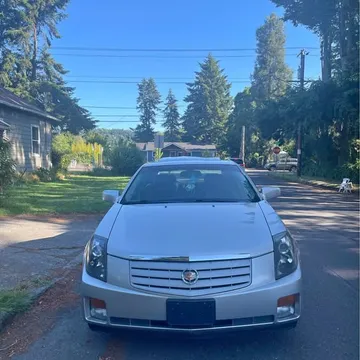 2007 Cadillac CTS 3.6 Performance Collection Coupe