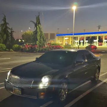2007 Cadillac CTS 3.6 Performance Collection Coupe
