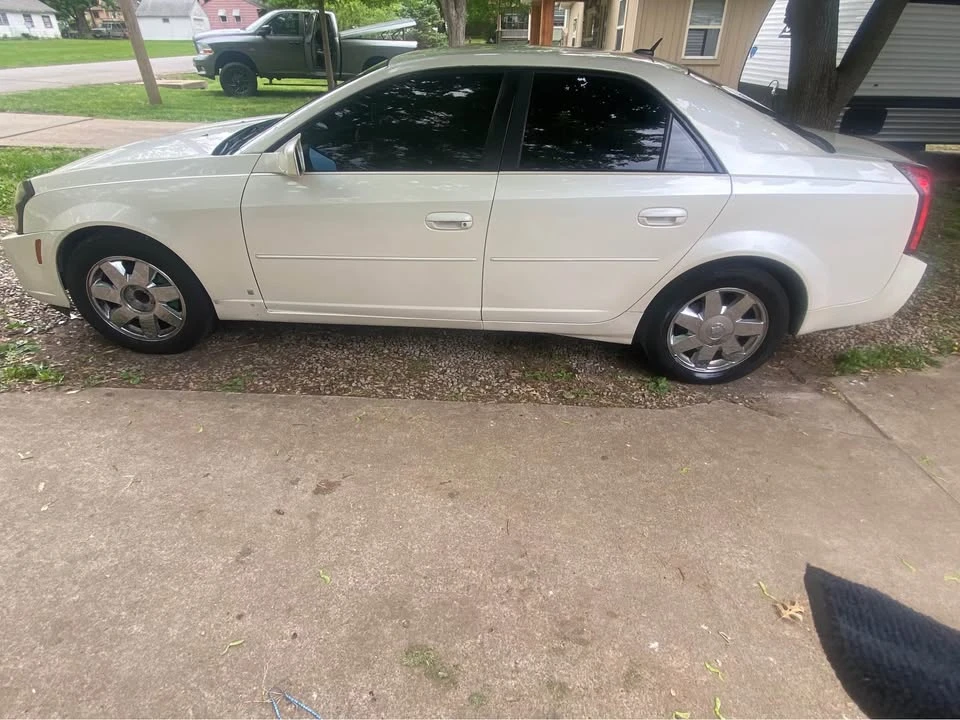 2007 Cadillac CTS 1st Gen - Image 2 of 8