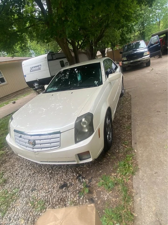 2007 Cadillac CTS 1st Gen - Image 3 of 8