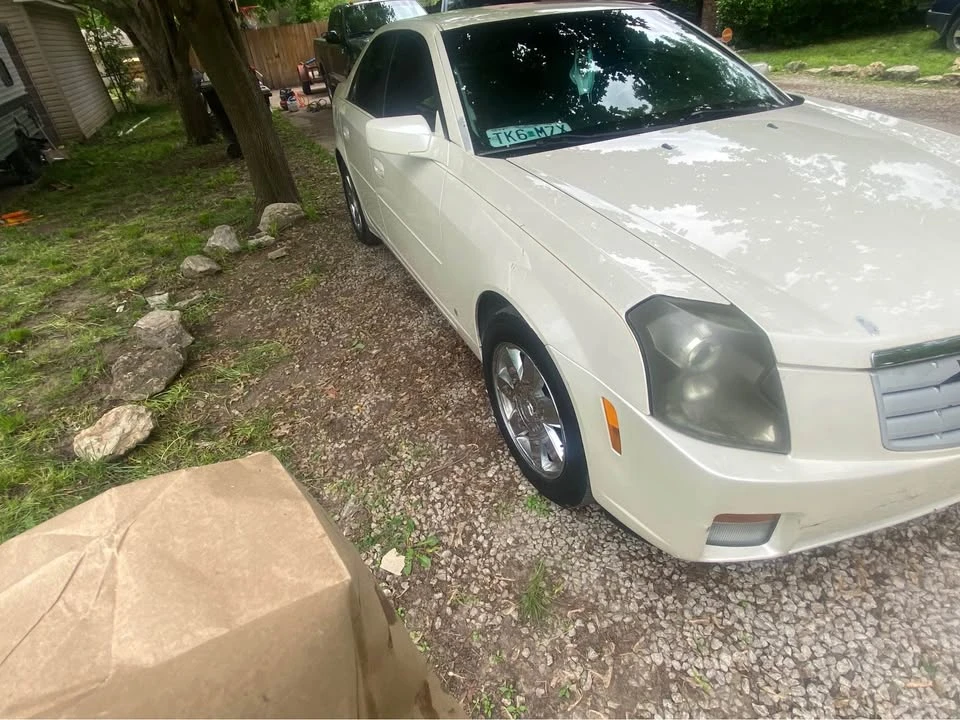 2007 Cadillac CTS 1st Gen - Image 4 of 8