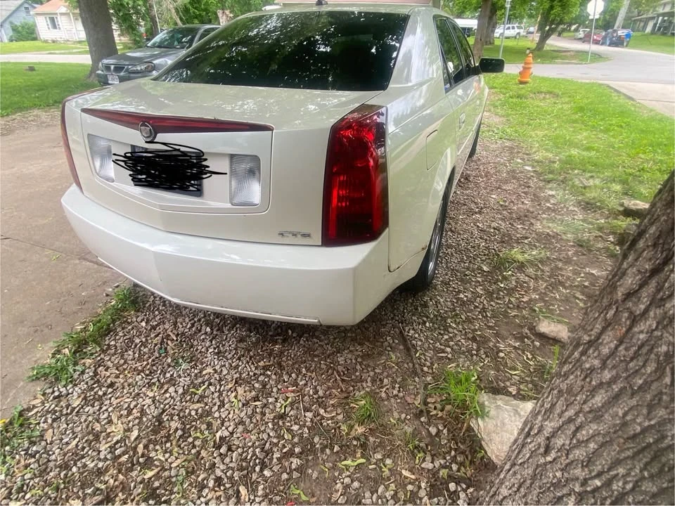 2007 Cadillac CTS 1st Gen - Image 7 of 8