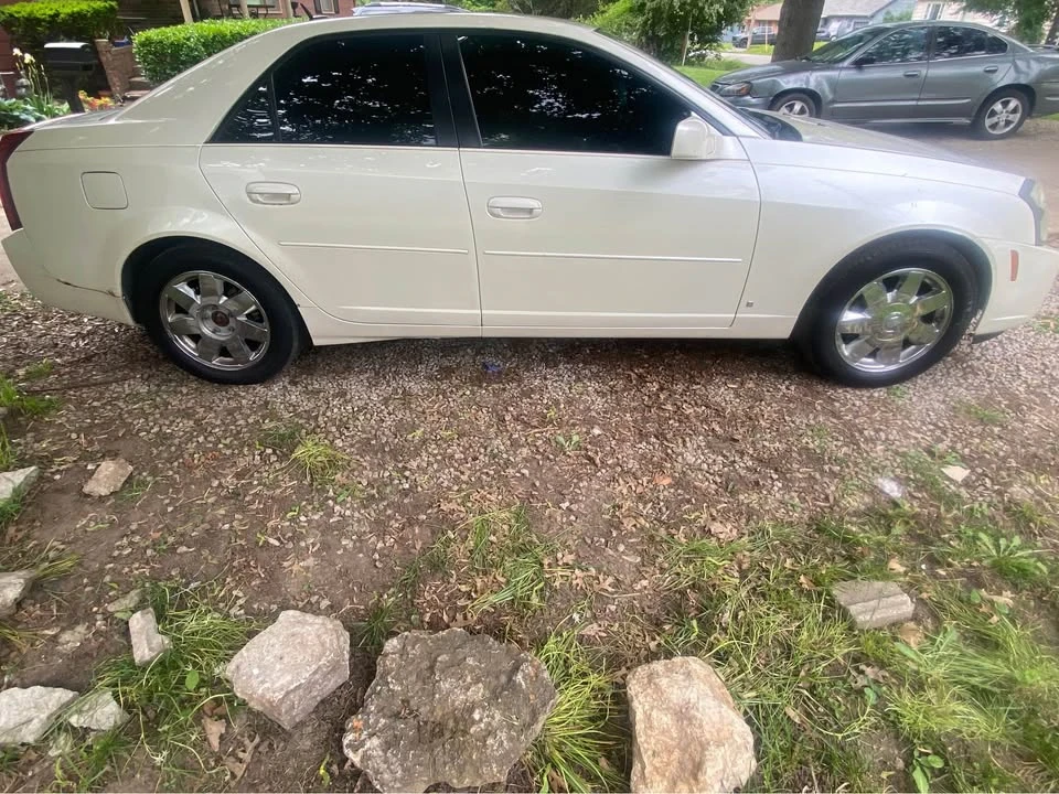 2007 Cadillac CTS 1st Gen - Image 5 of 8