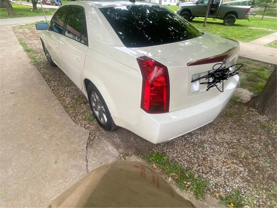 2007 Cadillac CTS 1st Gen - Image 6 of 8