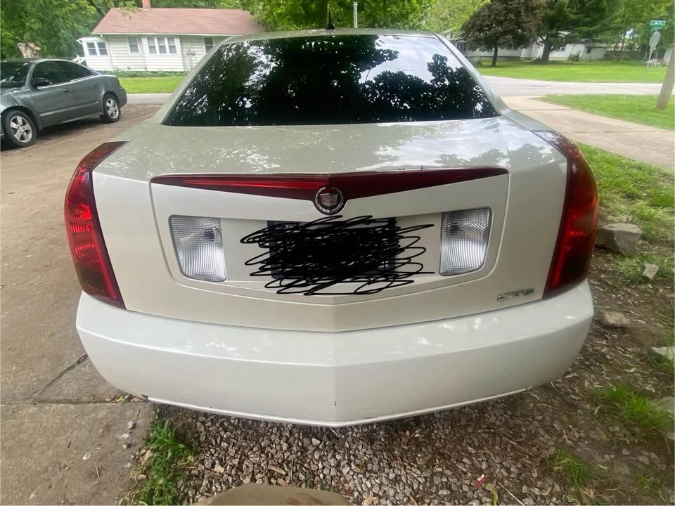 2007 Cadillac CTS 1st Gen - Image 8 of 8